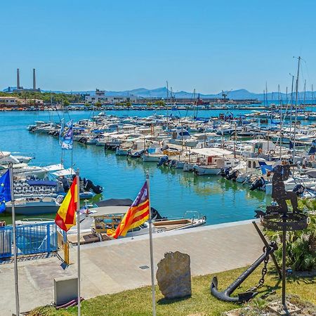 Appartamento Mariners Alcúdia Esterno foto